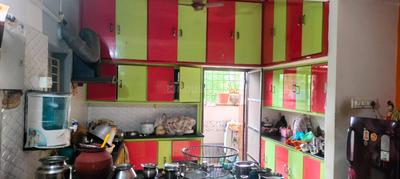 Kitchen Image of 1273 Sq.ft 3 BHK Apartment / Flat for sale in Nidamanuru Vijayawada for Rs. 4500000