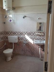 Bathroom Image of Roshani pg in Ashok Nagar, Bengaluru