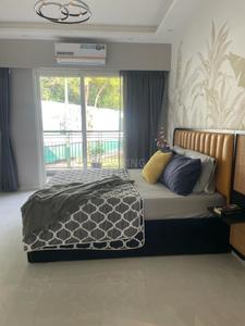 Bedroom Image of 1120 Sq.ft 2 BHK Apartment / Flat for sale in Nyati Esteban, Mohammed Wadi Pune for Rs. 7200000