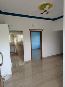 Living Room Image of 700 Sq.ft 1 BHK Builder Floor for rent in Jigani Bengaluru for Rs. 6000