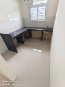 Kitchen Image of 550 Sq.ft 1 BHK Apartment / Flat for sale in Ashar Arize, Kalwa Thane for Rs. 8500000