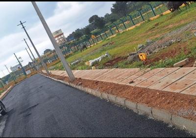 Image of 1650 Sq.ft Residential Plot / Land for sale in Nelamangala, Bengaluru for Rs. 4500000