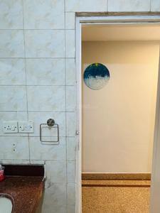Bathroom Image of 719 Sq.ft 1 BHK Apartment / Flat for rent in Ansal Celebrity Suites, Palam Vihar Gurgaon for Rs. 32000