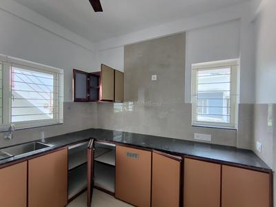 Kitchen Image of 1650 Sq.ft 3 BHK Apartment / Flat for rent in Maradu Kochi for Rs. 26000
