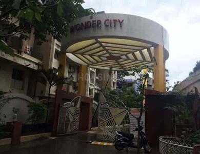 Image of 635 Sq.ft 1 BHK Apartment / Flat for sale in Pristine Wonder City, Katraj, Pune for Rs. 4500000