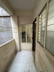 Balcony Image of 1022 Sq.ft 3 BHK Apartment / Flat for sale in Ikon Bhagirathi Kanha Greens, Bawadiya Kalan Bhopal for Rs. 3300000