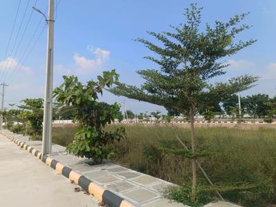 Image of 150 Sq.ft Residential Plot / Land for sale in Dundigal, Hyderabad for Rs. 4000010