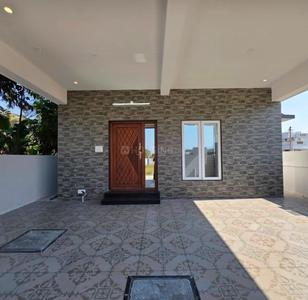 Image of 1200 Sq.ft 2 BHK Duplex for sale in Manali, Chennai for Rs. 5500000
