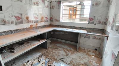 Kitchen Image of 883 Sq.ft 2 BHK Apartment / Flat for sale in Konnagar Hooghly for Rs. 2472400