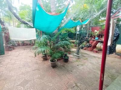 Balcony Image of 250 Sq.ft 1 RK Studio for rent in Salunke Vihar, Kondhwa Pune for Rs. 12000