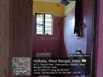 Image of 1100 Sq.ft 2 BHK Apartment / Flat for sale in Thakurpukur, Kolkata for Rs. 3300000