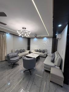 Hall Image of 2500 Sq.ft 4 BHK Builder Floor for rent in Vivek Vihar New Delhi for Rs. 150000