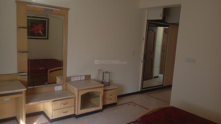 Koramangala Bedroom One 1