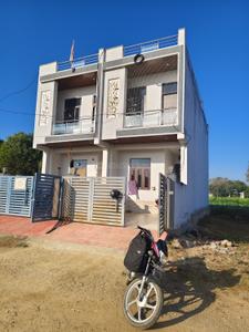 Image of 630 Sq.ft 3 BHK Independent House for rent in Manchwa, Jaipur for Rs. 13000