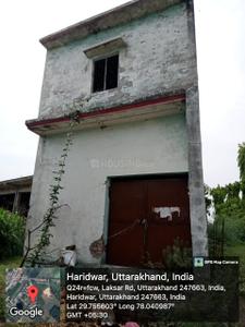 Image of 904 Sq.ft 3 BHK Independent House for sale in Laksar, Haridwar for Rs. 580000