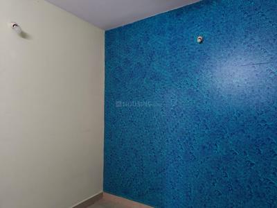 Bedroom Image of 1000 Sq.ft 2 BHK Independent House for rent in Kasturi Nagar Bengaluru for Rs. 27000
