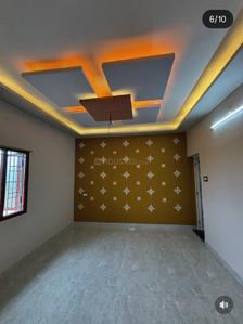 Bedroom Image of 1600 Sq.ft 3 BHK Independent House for sale in Singhania Harshit Fortuna Apartment, Hirapur Colony Raipur for Rs. 4900000