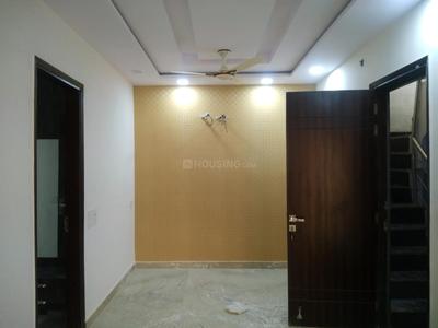 Hall Image of 450 Sq.ft 2 BHK Builder Floor for rent in Sector 24 Rohini New Delhi for Rs. 13000