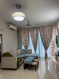 Hall Image of 1234 Sq.ft 2.5 BHK Apartment / Flat for sale in SBP City Of Dreams Phase 4, Kharar Mohali for Rs. 7290000