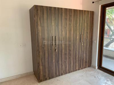 Bedroom Image of 2150 Sq.ft 3 BHK Builder Floor for rent in Armane Nagar Bengaluru for Rs. 200000