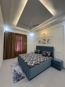 Bedroom Image of 1245 Sq.ft 3 BHK Apartment / Flat for sale in Shiwalik Palm City, Sector 127 Mohali for Rs. 6500000