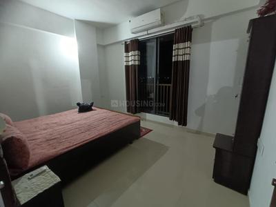 Bedroom Image of 1615 Sq.ft 2 BHK Apartment / Flat for rent in Labh Heights, Sector 26 Gandhinagar for Rs. 23000