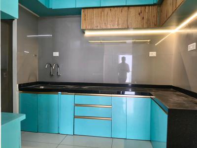 Kitchen Image of 1250 Sq.ft 2 BHK Apartment / Flat for rent in ANP Atlantis Phase I, Baner Pune for Rs. 41000