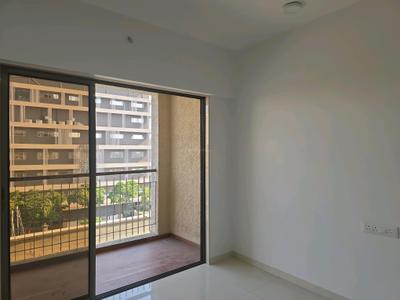 Living Room Image of 600 Sq.ft 1 BHK Apartment / Flat for sale in Ruturaj Vastushilp Phase II A B C Wings, Nalasopara West Nala Sopara for Rs. 3350000