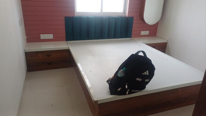 GREEN oasis Residency Bedroom 1