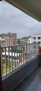Balcony Image of 3000 Sq.ft 3 BHK Apartment / Flat for sale in Pathardi Phata Nashik for Rs. 8500000