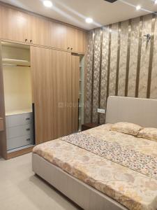 Bedroom Image of 1140 Sq.ft 3 BHK Duplex for sale in Madhav Evergreen Residence, Sanauli Zirakpur for Rs. 12500000