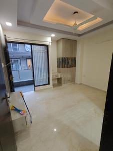 Hall Image of 1400 Sq.ft 3 BHK Builder Floor for sale in Rajouri Garden New Delhi for Rs. 20500000