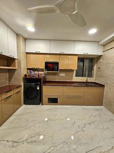 Kitchen Image of 2400 Sq.ft 4 BHK Apartment / Flat for sale in Aramus The Domus, Seawoods Navi Mumbai for Rs. 105000000