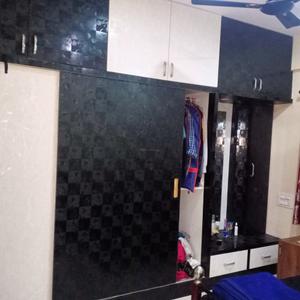 Bedroom Image of 1285 Sq.ft 3 BHK Apartment / Flat for sale in 5 Elements Saketh HIllside, Hosakerehalli Bengaluru for Rs. 9200000