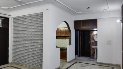 Living Room Image of 1250 Sq.ft 2 BHK Apartment / Flat for sale in Purvanchal Group Jeevan Ashray CGHS, Sector 62 Noida for Rs. 12500000