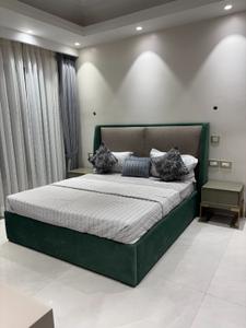 Bedroom Image of 1846 Sq.ft 3 BHK Apartment / Flat for sale in Dibdiba Rudrapur for Rs. 18926100
