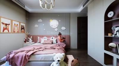 Bedroom Image of 1522 Sq.ft 3 BHK Apartment / Flat for sale in Pristine Park, Whitefield Bengaluru for Rs. 20900000
