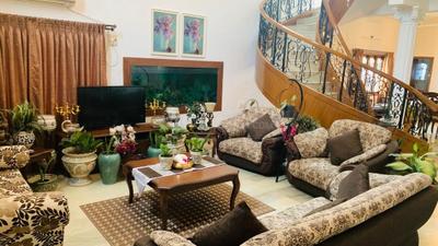 Hall Image of 3250 Sq.ft 5 BHK Independent House for sale in Saligramam Chennai for Rs. 64500000