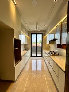 Kitchen Image of 2430 Sq.ft 3 BHK Builder Floor for sale in Palam Vihar Gurgaon for Rs. 31400000