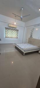 Bedroom Image of 4800 Sq.ft 4 BHK Apartment / Flat for sale in Thaltej Ahmedabad for Rs. 45000010