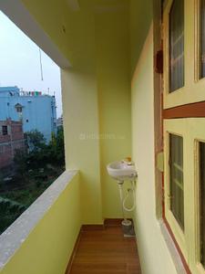 Balcony Image of 800 Sq.ft 2 BHK Independent House for rent in Rambagh Khanhuli Muzaffarpur for Rs. 8000