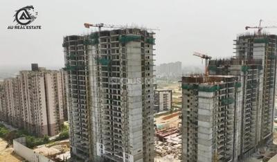 Image of 2975 Sq.ft 3 BHK Apartment / Flat for sale in AU The Sunflower Phase 1, Bamheta Village, Ghaziabad for Rs. 35800000