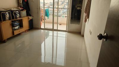 Bedroom Image of 1170 Sq.ft 2 BHK Apartment / Flat for rent in Ambegaon Budruk Pune for Rs. 23000