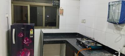 Kitchen Image of Smile pg  in Goregaon West, Mumbai