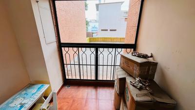Balcony Image of 1572 Sq.ft 3 BHK Apartment / Flat for sale in Palarivattom Kochi for Rs. 9200000