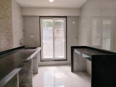 Kitchen Image of 803 Sq.ft 2 BHK Apartment / Flat for sale in Mahant Sahyadree, Goregaon East Mumbai for Rs. 15000000