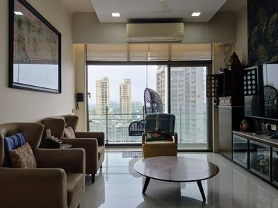 Hall Image of 1380 Sq.ft 3 BHK Apartment / Flat for sale in Matunga West Mumbai for Rs. 55000000