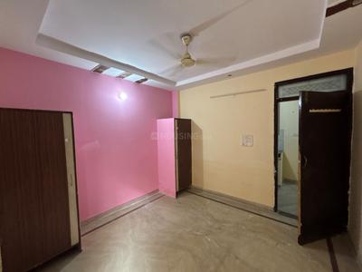 Bedroom Image of 760 Sq.ft 3 BHK Apartment / Flat for sale in Dwarka Mor New Delhi for Rs. 5100000