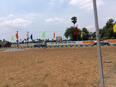Image of 600 Sq.ft Residential Plot / Land for sale in Guduvancheri, Chennai for Rs. 1600000