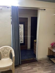 Hall Image of 661 Sq.ft 1 BHK Apartment / Flat for rent in Ram Society, Yerawada Pune for Rs. 23000